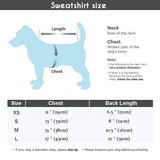 Warm Dog Cat Clothing Autumn Winter Pet Clothes Sweater For Small Dogs Cats Chihuahua Pug Yorkies Kitten Outfit Cat Coat Costume