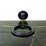 Fish Feeding Aquarium Fish Tank Ring Feeder Station Floating Food Water Plant Buoyancy Circle 1pcs Feeding Ring Aquarium Fish 