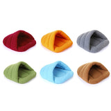 Warm Cat Mat Sleeping Bags Pet Beds House Dog Sofa Cotton Slippers Pet house Dog Bed Cat products Cat Homes