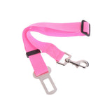 Pets Puppy Car Seat Safety Belt Adjustable Harness Travel Strap
