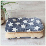 Winter Warm Pet Blanket Lovely Mattress Cushion