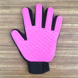 Pet Comb Grooming Hand Shaped Glove