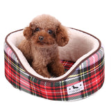 Hot Sale Fashion pets Bed  for puppies  Very Soft dog beds suitable for all size pet  house bed mat cat sofa supplies 