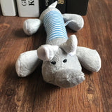 Pet Funny Fleece Durability Plush Squeak Chew Sound Toy