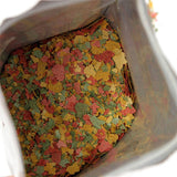 Aquarium Fish Food Tetra Flakes For Tropical Fish Marine Ornamental Fish Small Goldfish Koi Feeding Food EZLIFE 100g/Pack PT0304