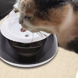 CC Automatic Cycle Pet Water Dispenser Cat And Dog Fountain Automatic Feeding Water Feeder Pet Daily Necessities