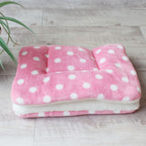 Winter Warm Pet Blanket Lovely Mattress Cushion