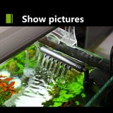 SUNSUN mini nano building internal filter submersible oxygen pump fish turtle aquarium water plant tank