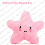Fruit Vegetable Chicken Drum Bone Squeak Toy For Pet