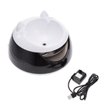 CC Automatic Cycle Pet Water Dispenser Cat And Dog Fountain Automatic Feeding Water Feeder Pet Daily Necessities