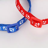 Easy Wear Cat Dog Collar With Bell Adjustable Buckle Dog Collar Cat Puppy Pet Supplies Cat Dog Accessories Small Dog Chihuahua