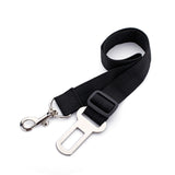 [TAILUP] Dog car seat belt safety protector travel pets accessories dog leash Collar breakaway solid car harness  py0006