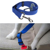 ISHOWTIENDA 2.4cm New Home Car Pet Cat Dog Cinturon De Seguridad Para Safety Care Pets Vehicle Car Seatbelt Harness Lead Clip