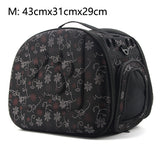Portable Pet Carrying Mesh Shoulder Bags