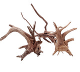 Wood Natural Trunk Driftwood Tree Aquarium Fish Tank Plant Decoration Ornament