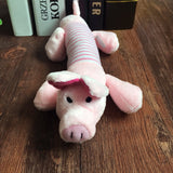 Pet Funny Fleece Durability Plush Squeak Chew Sound Toy