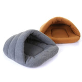Warm Cat Mat Sleeping Bags Pet Beds House Dog Sofa Cotton Slippers Pet house Dog Bed Cat products Cat Homes
