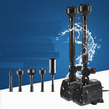 SUNSUN diving fountain pump fish pond landscaping circulation pump filter pump fish pond oxygenation rockery flow pump