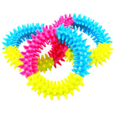 Pet Dog Rope Chew Toys Bone Ball Animal Shape Pets Playing Knot Toy Cotton Teeth Cleaning Toys for Small Pet Puppy