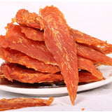 400g 100%Training dog dog pet snack chicken breast chicken dry free shipping