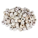 Aquarium Fish Tank Filter Activated Carbon Ceramic Ring Biological Ball With Free Filter Bag