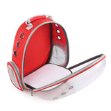 5 Colors Breathable Small Pet Carrier Bag Portable Pet Outdoor Travel Backpack Dog Cat Carrying Cage