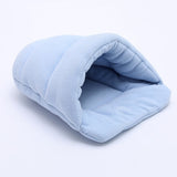 Benepaw 10 Colors Warming Cozy Soft Kitten portable Winter Puppy Bed