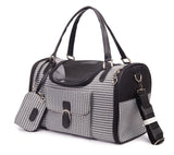 2018 Pet Package Puppy Travel Bag Portable PVC Pet Carrier Bag Shoulder Bag Pet Handbag for Small Cats Dogs Fast Shipping