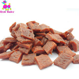 DOGBABY Beef And Carrot Dog Food Feeders Puppy Dog Chewy Snacks 100% Natural Dry Animal Pet Dog Food 220g Safe Quality Feeders