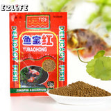 EZLIFE  Aquarium hot sale fish food small fish feed small goldfish tropical fish all love to eat delicious food PXP3754