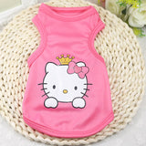 New Fashion Sports Dog Clothes T Shirt Costume