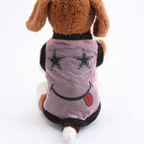 Pet Jacket Clothing Cool Kitty Costume