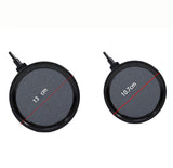 Aquarium Air Bubble Stone Aerator Fish Tank Pond Pump Hydroponic Oxygen Diffuser Plate Aquarium Air Compressor