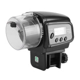 LCD Electronic Automatic Fish Feeder Dispenser Timer Automatic Tank Food Feeding Machine Aquarium Auto Fish Feeder Timer