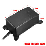 Air Pump RGB Aquarium Fish Tank LED Light with Remote