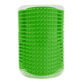 Pet Comb Removable Corner Scratching Rubbing Brush Pet Hair Removal