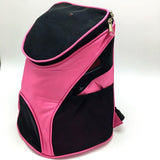 7 Colors Blue Pet Dog Carriers Pet Cat Outdoor Travel Carrier Packbag Portable Zipper Mesh Backpack Breathable Dog Bags Supplies