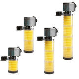 3 in 1 Aquarium Filter Fish Tank Filter For aquarium Air Pump Air Oxygen Increase Aquarium Internal Filter Aquarium Pump