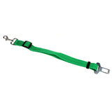 Pets Vehicle Car Seatbelt Harness Lead Clip