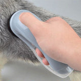Electric Pet Hair Suction Device Massager Cleaning Cat and Dog Supplies Portable Pet Vacuum Cleaner Electric Wool Absorber