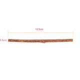 10/20PCS Cat Toys Catnip Stick Catnip Chew Stick Toys For Cats Pet Kitten Teeth Cleaning Sticks Toothbrush Cat Supplies Snacks