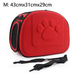 Portable Pet Carrying Mesh Shoulder Bags
