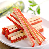 100% natural Chicken sandwich cod 200g animal pet dog dry food snack chews treats training free shipping