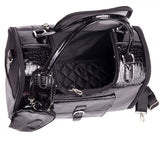 2018 Pet Package Puppy Travel Bag Portable PVC Pet Carrier Bag Shoulder Bag Pet Handbag for Small Cats Dogs Fast Shipping