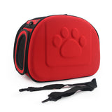  Dog Carrier Bag Portable Cats Handbag Foldable Travel Bag Puppy Carrying Mesh Shoulder Pet Bags S/M/L
