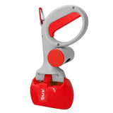 Portable Pet Pooper Scooper Sanitary Pickup Remover