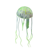 2019 Hot New Glowing Effect Fish Tank Decor Aquarium Artificial Silicone Jellyfish