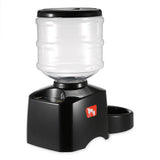 5.5L Programmable Automatic Pet Feeder for Dog Cat Electric Dry Food Dispenser Dish Bowl 1-3 Meal/Day with Timer Voice Recording