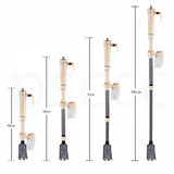 Electric Aquarium Gravel Cleaner Water Filter Washer Siphon Vacuum Water Pump for Fish Tank Aquarium Cleaner Accessories