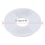 6PCS/Set Pet Dogs Cats Automatic Water Feeder Replace Accessories Fountain Filter Activated Carbon Filter Cat Feeding Product W1